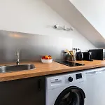 Appartement Dernier Etage - Coeur De - Dernier Etage - Coeur De Mae-4493