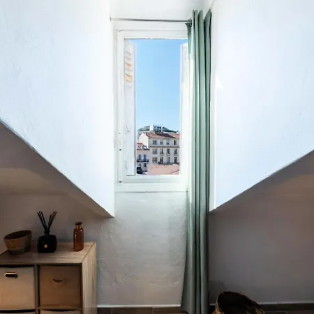 Daire Dernier Etage - Coeur De - Dernier Etage - Coeur De Mae-4493