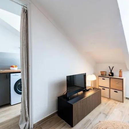 Dernier Etage - Coeur De - Dernier Etage - Coeur De Mae-4493 Daire Cannes