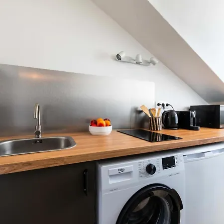 Apartment Dernier Etage - Coeur De - Dernier Etage - Coeur De Mae-4493